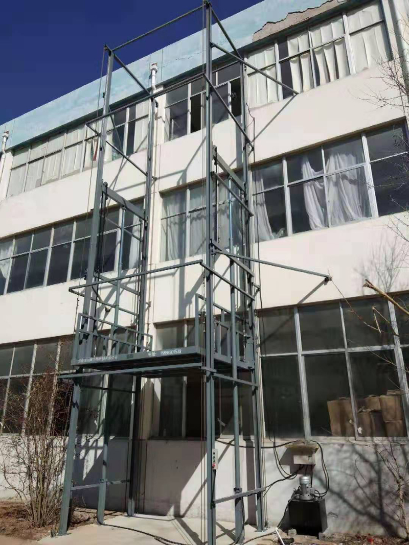 北京液压升降货梯厂家